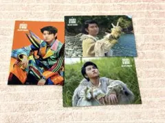 若井滉斗　　ミセスグリーンアップル　ゼンジン　フォトカード　フォトカ