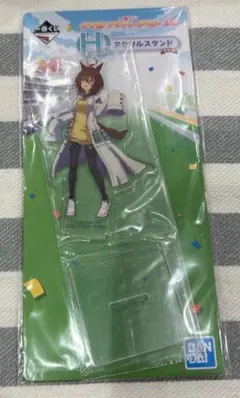 ウマ娘☆アクスタ　アグネスタキオン