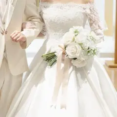 【まとめ買い】ブーケ二点、ブートニア二点 img56979904.jpg