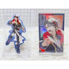 ④CONCERTO Day2 キラキラカード ステッカー 三枝明那