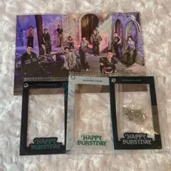 SEVENTEEN HAPPY BURSTDAY GB 特典 カードホルダー