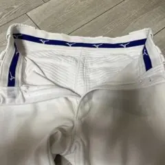 Mizuno ホワイト 練習着