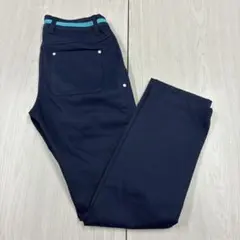 kiss mark レディース ゴルフパンツ S