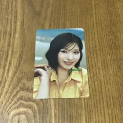 ME:I 石井蘭 MIRAI トレカ