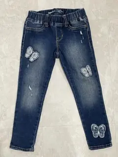 子供服 120㎝ ギャップGAP デニム