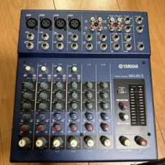 YAMAHA アナログミキサー　MX12/4 中古品 YAMAHA/アナログミキサー/MX12/4/エフェクター/Bランク/62【中古】の