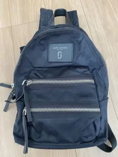 MARC JACOBS ブラックリュック