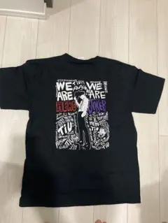 藤原大祐　ライブTシャツ