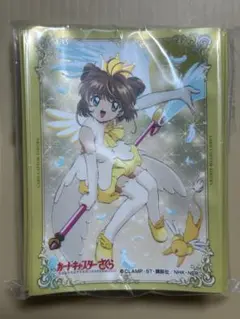 【超貴重】海外限定品 カードキャプターさくら 木之本桜 桜 キャラクタースリーブ 超貴重】海外限定品 カードキャプターさくら 木之本桜 桜 キャラクター