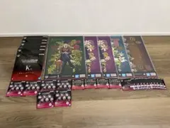 ミ*。様 一番くじ ザ⭐︎ジョジョワールド H・I・J・K・L賞まとめ売り