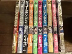 ゴールデンカムイ　全31巻セット