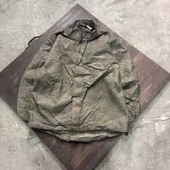 7AS9 ペーパージャケット　ミリタリー　インポート　古着used