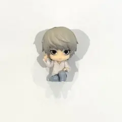 デスノート ねんどろいどぷち Case File #02 ニア 推理 欠品あり デスノート ねんどろいどぷち Case File #02 ニア 推理 欠品あり