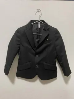 フォーマル　スーツセット　110cm