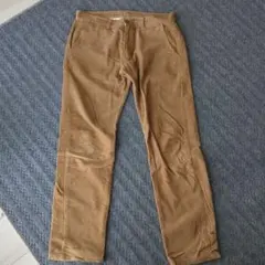 Nasng wam　 コーデュロイパンツ
