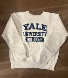 champion リバースウィーブ made in usa アメリカ製 YALE