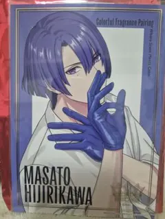 うたプリ グラショ クリアケース付きポートレート ポトレ MC 鳳瑛二