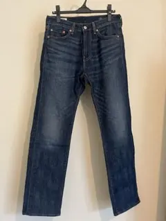 リーバイス505 ダークブルー W30 L32