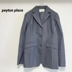 peyton place レディース　ジャケット　ウール　シルク　Mのサムネイル