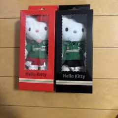 未開封 Hello Kitty 7-Eleven マスコット 2種セット限定品 - メルカリ