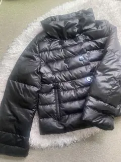 2025年最新】STRAWBERRY-FIELDS カラー：ブラック系 ダウンジャケット