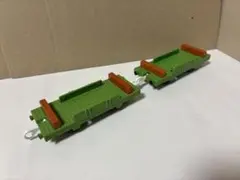 【プラレール】搭載貨車 きかんしゃトーマス 2両