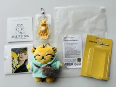 SEVENTEEN ホシ アーティストメイド タムタム ＆ ベアブリック SEVENTEEN セブチ ホシ アーティストメイド タムタム - メルカリ