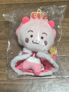 マスコットキーホルダー ピンクカラー コジナン コジコジ ザ ナンセンスワールド