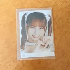 イコラブ 大場花菜 アリーナツアー 2025 封入 生写真