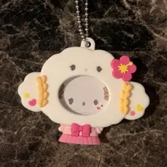 ♡サンリオ フォトバッチ付きマスコット 制服シリーズ　コギュミン♡