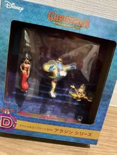 Disney アラジン クリスマスオーナメント