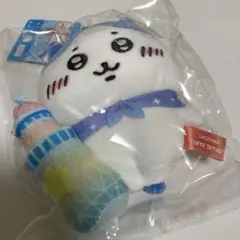 新品 ちいかわ 東京スカイツリー ぬいぐるみキーチェーン ハチワレ　ご当地