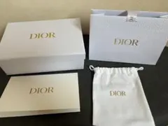DIOR ディオール　空箱　巾着　封筒