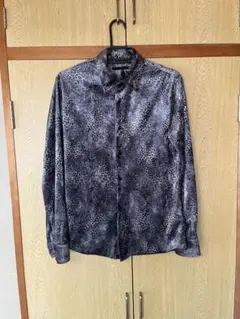 【美品】schott　半袖シャツ　レオパード　ヒョウ柄 最終値下げ 美品】schott 半袖シャツ レオパード ヒョウ柄 最終値下げ - メルカリ