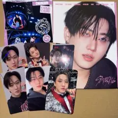 straykids KARMA アコーディオン盤 チャンビン HMV コンプ