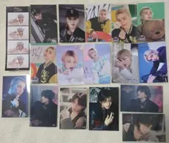 Straykids スキズ 店舗特典 封入 トレカ まとめ売り18枚 ハン① - メルカリ