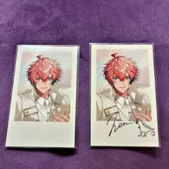 6th チェキ 赤城ウェン サイン入り - メルカリ