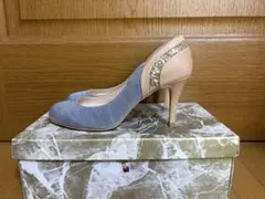セブントゥエルブサーティ　パンプス