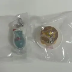 純喫茶 まとめ売り クリームソーダ(青)、ホットケーキ