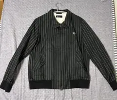 fred perry フレッドペリー　スイングトップ　ジャケット　ストライプのサムネイル