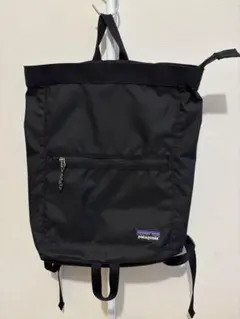 Patagonia パタゴニア バックパック ブラックのサムネイル