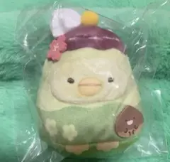 すみっコぐらし みんなでまったり和菓子旅 和菓子 ぶらさげぬいぐるみ 
