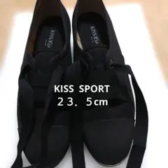 KISSA SPORT サイズ２３．５cmEEのサムネイル