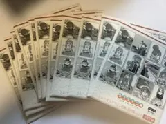 2026年最新】ゆるキャン△トレーディングミニ色紙の人気アイテム