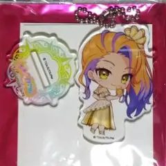 プリマジ　ひな　アクキー　アクスタ