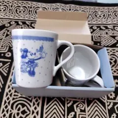 ミッキーマウス マグカップセット