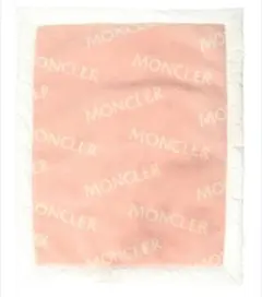 売り切り‼️交渉‼️モンクレール ダウントートバッグ ピンク - メルカリ