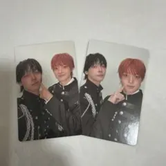 &TEAM WE ON FIRE ニコラス ウィジュ ケミトレカ 2枚セット