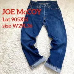 2025年最新】JOE McCOY メンズ デニム・ジーンズの人気アイテム