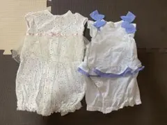 プティマイン　ツーウェイオール2枚セット